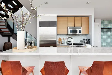 Sold by Halstead Real Estate