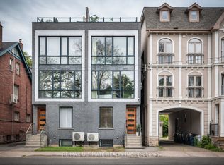 126 Spadina Rd Unit 5, Toronto, ON M5R 2T8