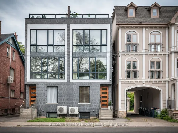 126 Spadina Rd Unit 5, Toronto, ON M5R 2T8