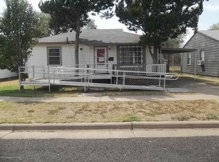 4118 S Harrison St, Amarillo, TX 79110