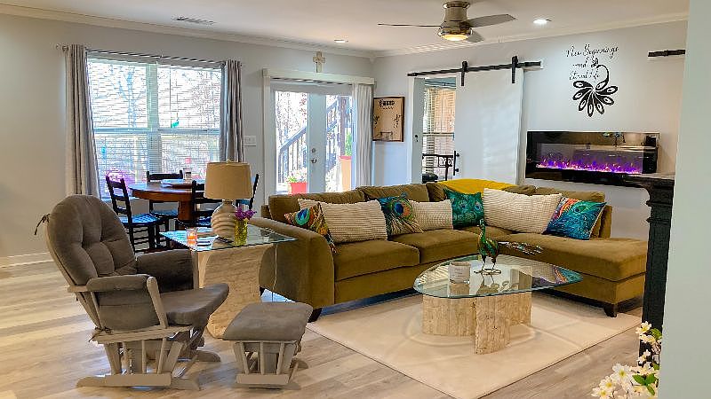 living room