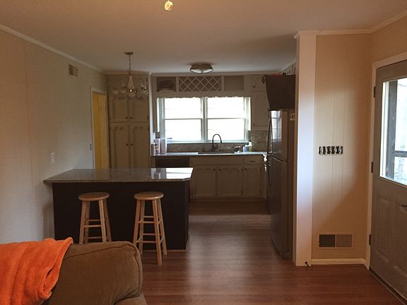 Kitchen & Family Room