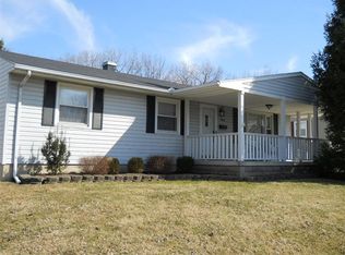 662 Wake Forest Rd, Dayton, OH 45431