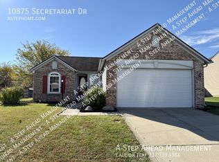 10875 Secretariat Dr, Indianapolis, IN 46234