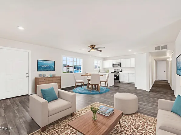 7742 W FAIRMOUNT Avenue, Phoenix, AZ 85033