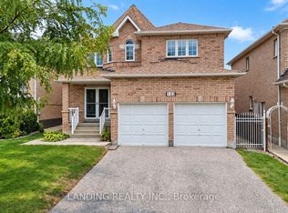 133 Saint Joan Of Arc Ave, Vaughan, ON L6A3B6