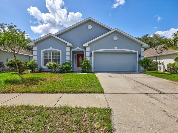 6043 Desert Peace Ave, Land O Lakes, FL 34639