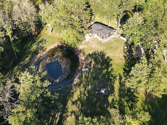 high elevation from SW