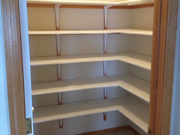 Pantry off Kitchen