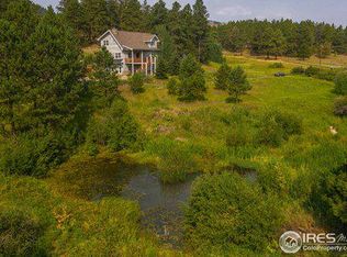 2725 Stove Prairie Rd, Bellvue, CO 80512