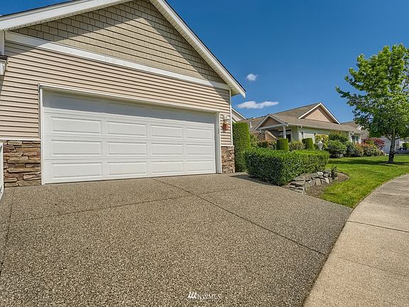 Driveway and Garage