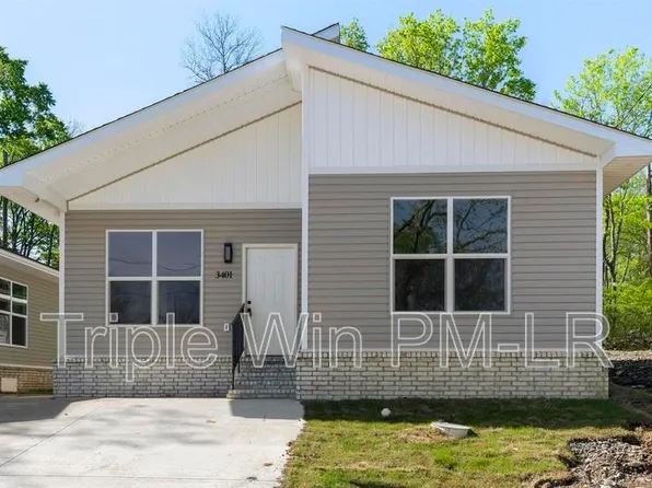 3401 W 17th St, Little Rock, AR 72204