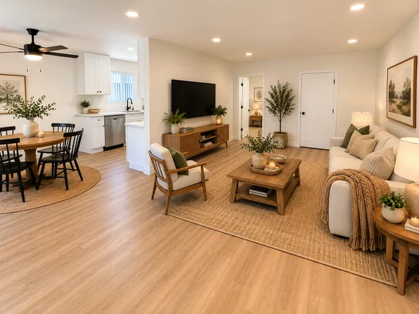 12756 Moorpark, 12756 Moorpark St APT 105, Studio City, CA 91604