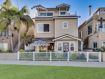 3656 Bayside Walk, San Diego, CA, 92109