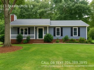 6613 Farrington Ln, Charlotte, NC 28227