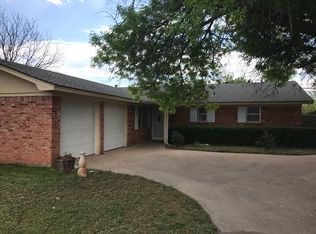 2425 S Elmwood Dr, Abilene, TX 79605