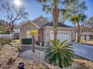 3309 Sunset St, North Myrtle Beach, SC 29582