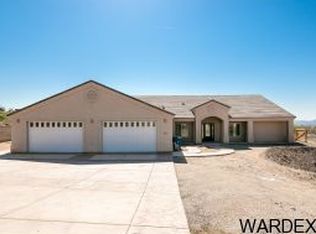 1844 Marble Canyon Dr, Bullhead City, AZ 86442