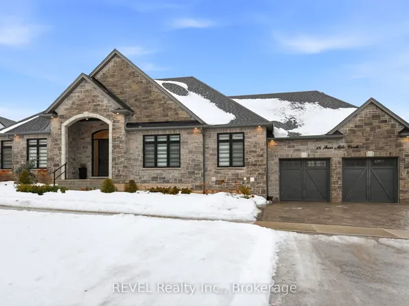 18 Four Mile Creek Rd, Niagara On The Lake, ON L0S 1J1