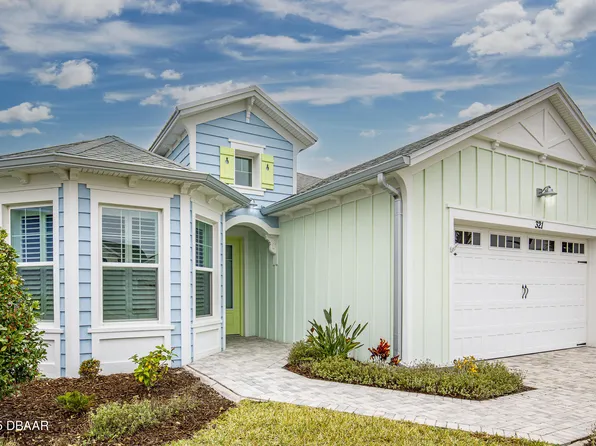 321 Sea Plane Dr, Daytona Beach, FL 32124