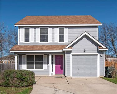 2612 Georgian Dr, Georgetown, TX, 78626