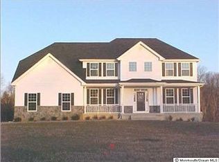 6 Rolling Meadows Ct, Cream Ridge, NJ 08514