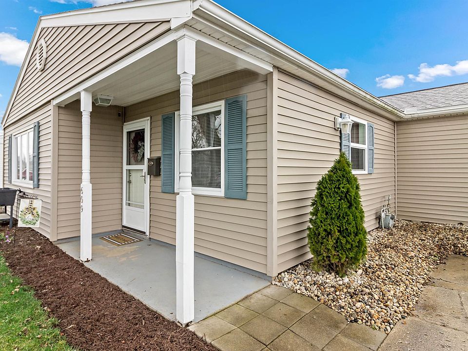 609 N Bradner Ave, Marion, IN 46952 Zillow