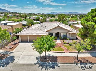 6904 Diamond Ridge Dr, El Paso, TX 79912