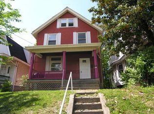 3327 Hackberry St, Cincinnati, OH 45207