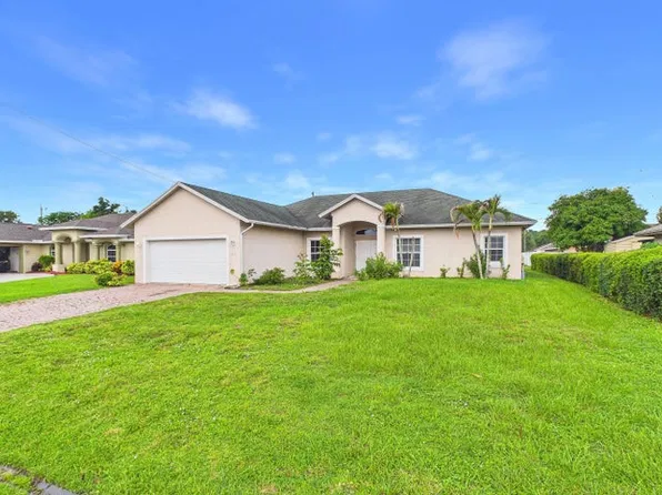 3610 SW Margela St, Port Saint Lucie, FL 34953