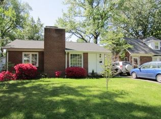 439 S Kelsey Ave, Evansville, IN 47714