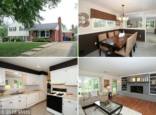 8106 Hatteras Ln, Springfield, VA 22151