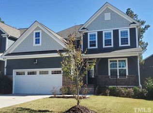 1987 Baldhead Island Dr, Apex, NC 27502