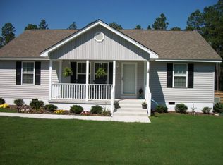 580 Freeman Mill Rd, Hamlet, NC 28345