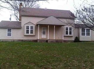 708 NE 101st Rd, Clinton, MO 64735