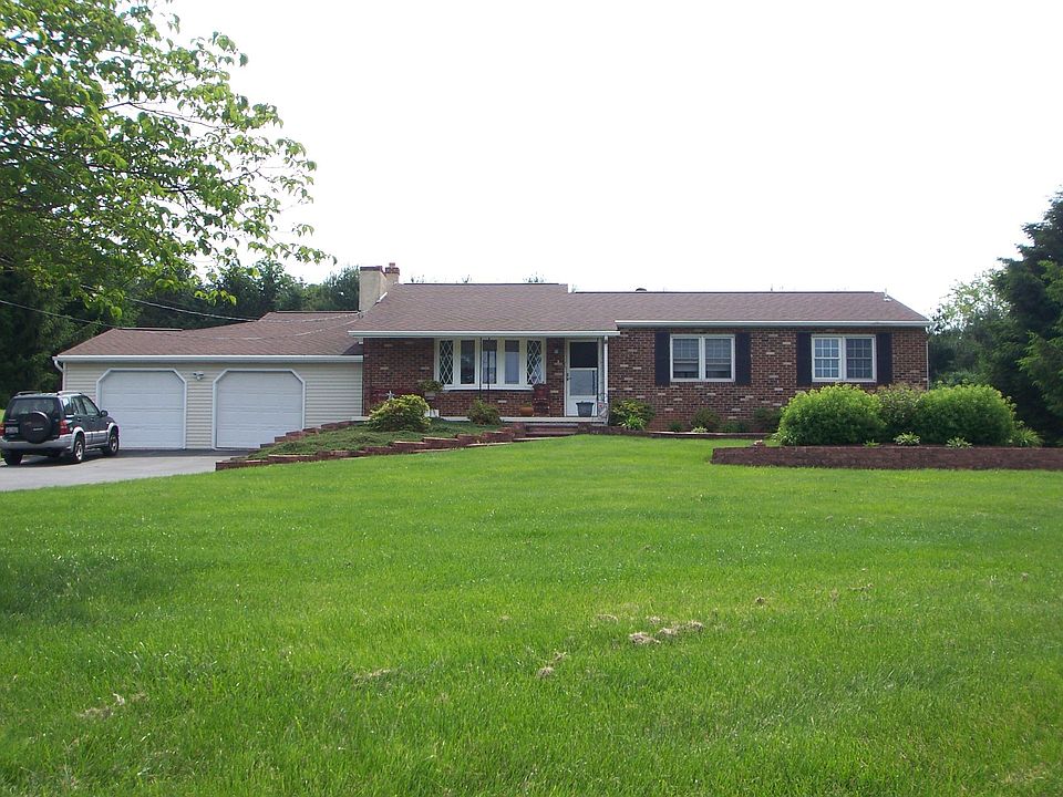 Beautiful acre lot