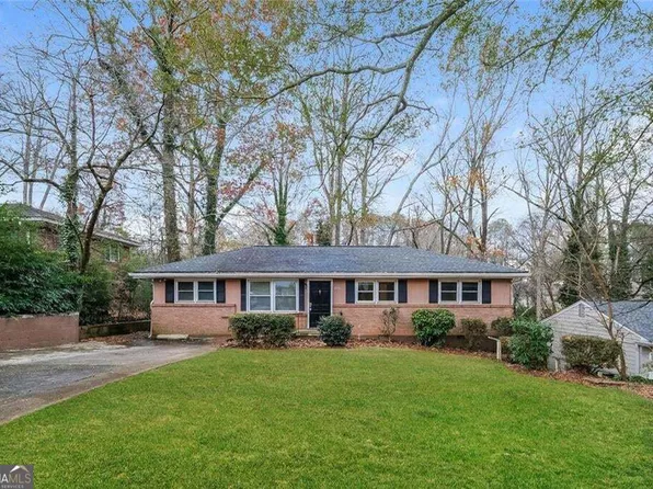 2965 Judylyn Dr, Decatur, GA 30033