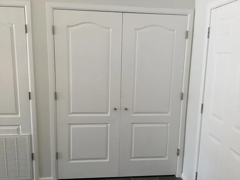 Laundry Room (Doors Closed)