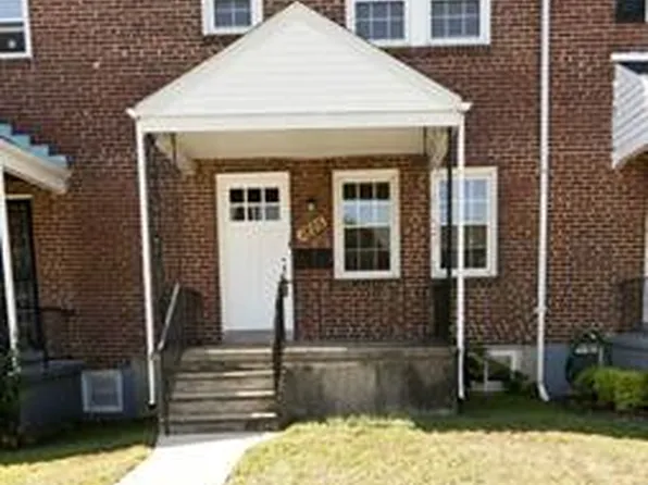 1825 E Belvedere Ave, Baltimore, MD 21239