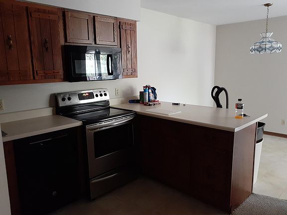Dinning room off kitchen