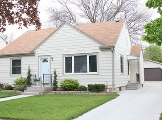 3636 S 23rd St, Milwaukee, WI 53221