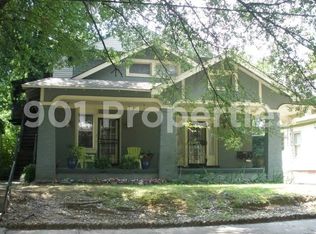 975 Meda St APT 1, Memphis, TN 38104