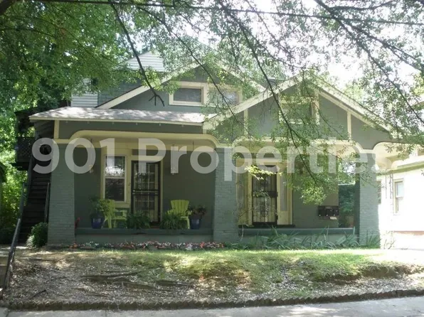 975 Meda St APT 1, Memphis, TN 38104