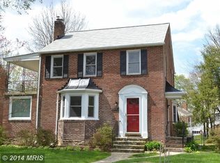 211 Rosewood Ave, Baltimore, MD 21228