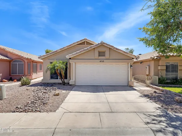 4753 W MONTEREY Street, Chandler, AZ 85226
