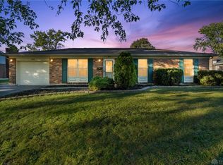 2461 Bellsburg Dr, Dayton, OH 45459