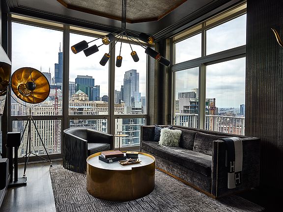 3rd image of 200 W Grand Ave #Penthouse