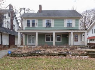 3284 Euclid Heights Blvd, Cleveland Heights, OH