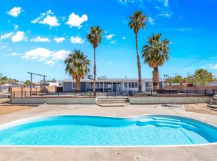 73028 Manana Dr, Twentynine Palms, CA 92277