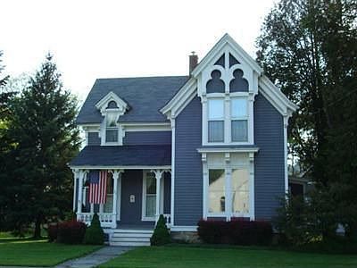 Classic Victorian.